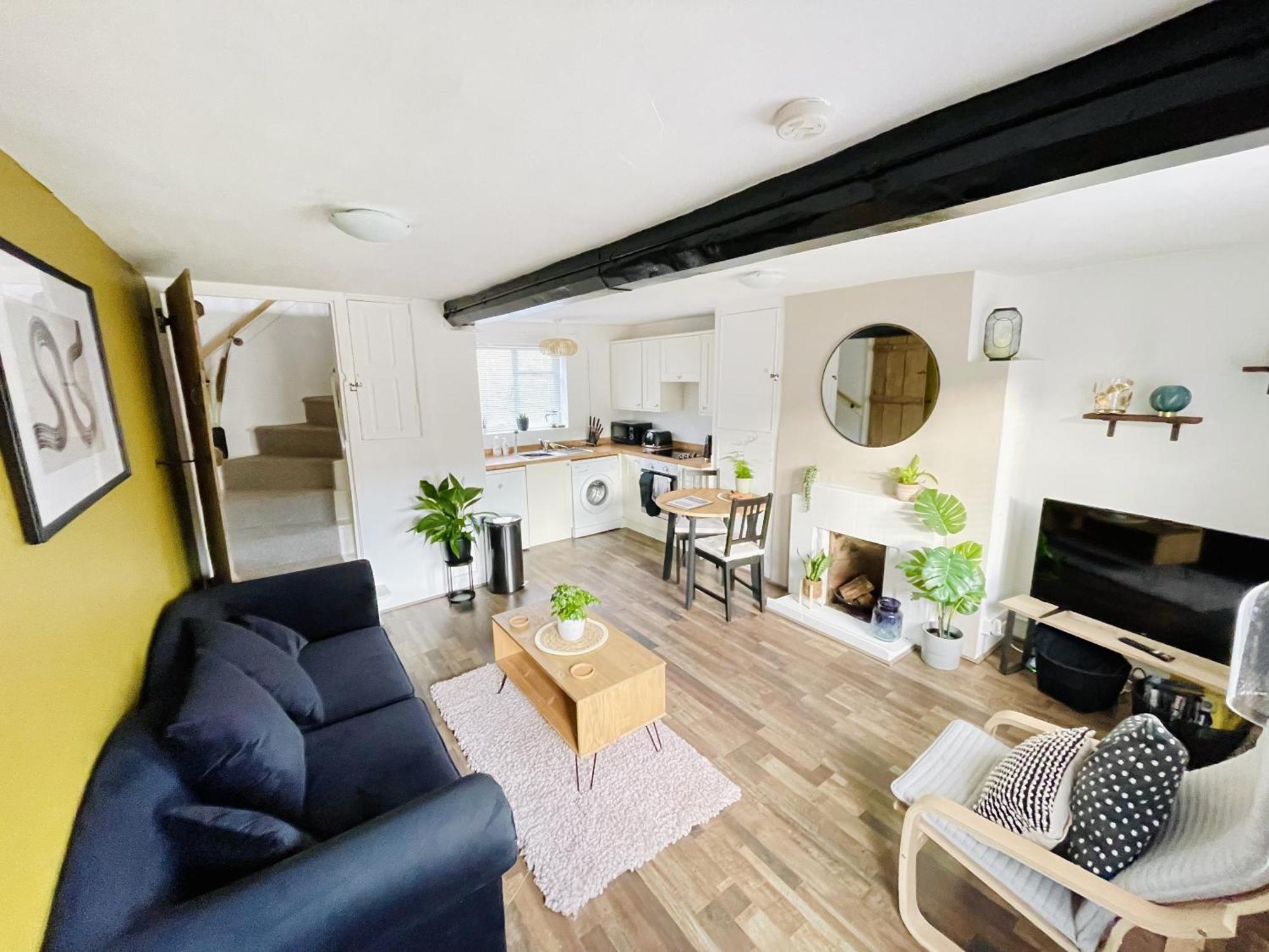 Laburnum No3 By Oracle Villa Stratford-upon-Avon Exterior foto